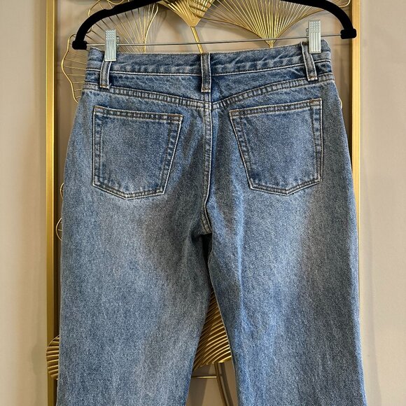 Brandy Melville John Galt Quinn Jeans - Picture 8 of 14